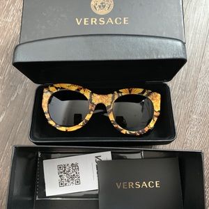 Versace glasses